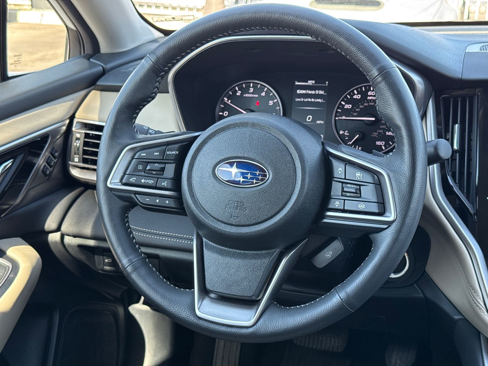 Certified 2025 Subaru Outback Limited XT image 13