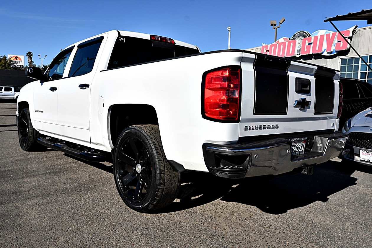 Used 2015 Chevrolet Silverado 1500 LT w/ Rally 2 Edition image 5