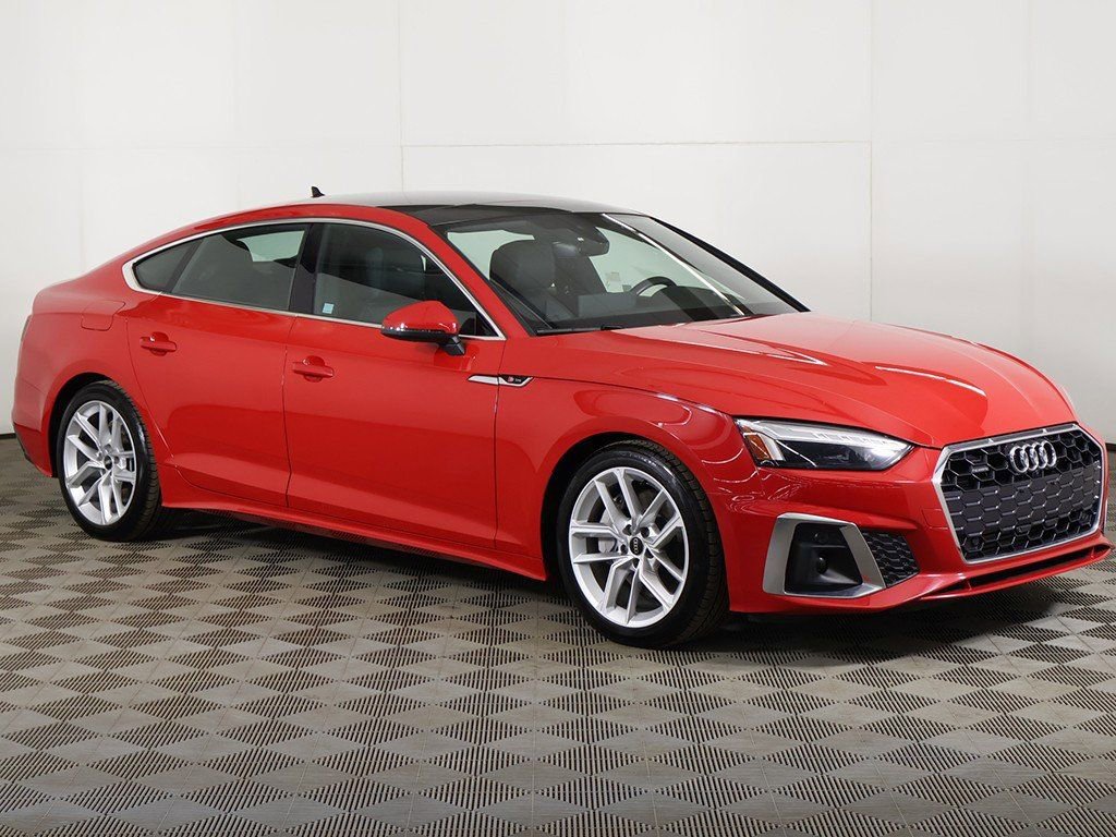 Used 2024 Audi A5 2.0T Premium Plus image 2