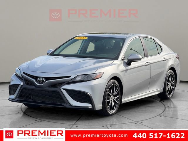 Certified 2023 Toyota Camry SE w/ Convenience Package