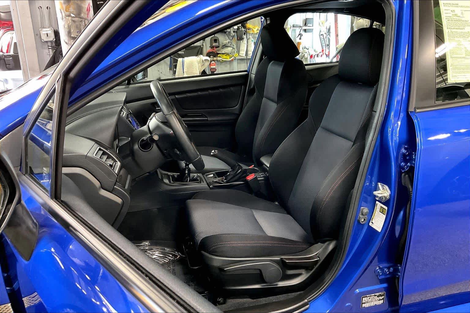 Used 2021 Subaru WRX Premium AWD/4WD image 8