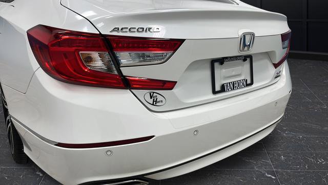 Used 2021 Honda Accord Touring image 38