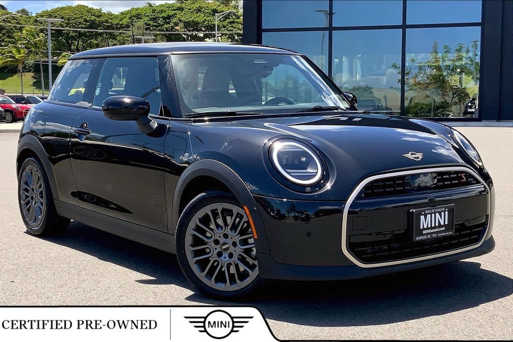 Certified 2026 MINI Cooper S