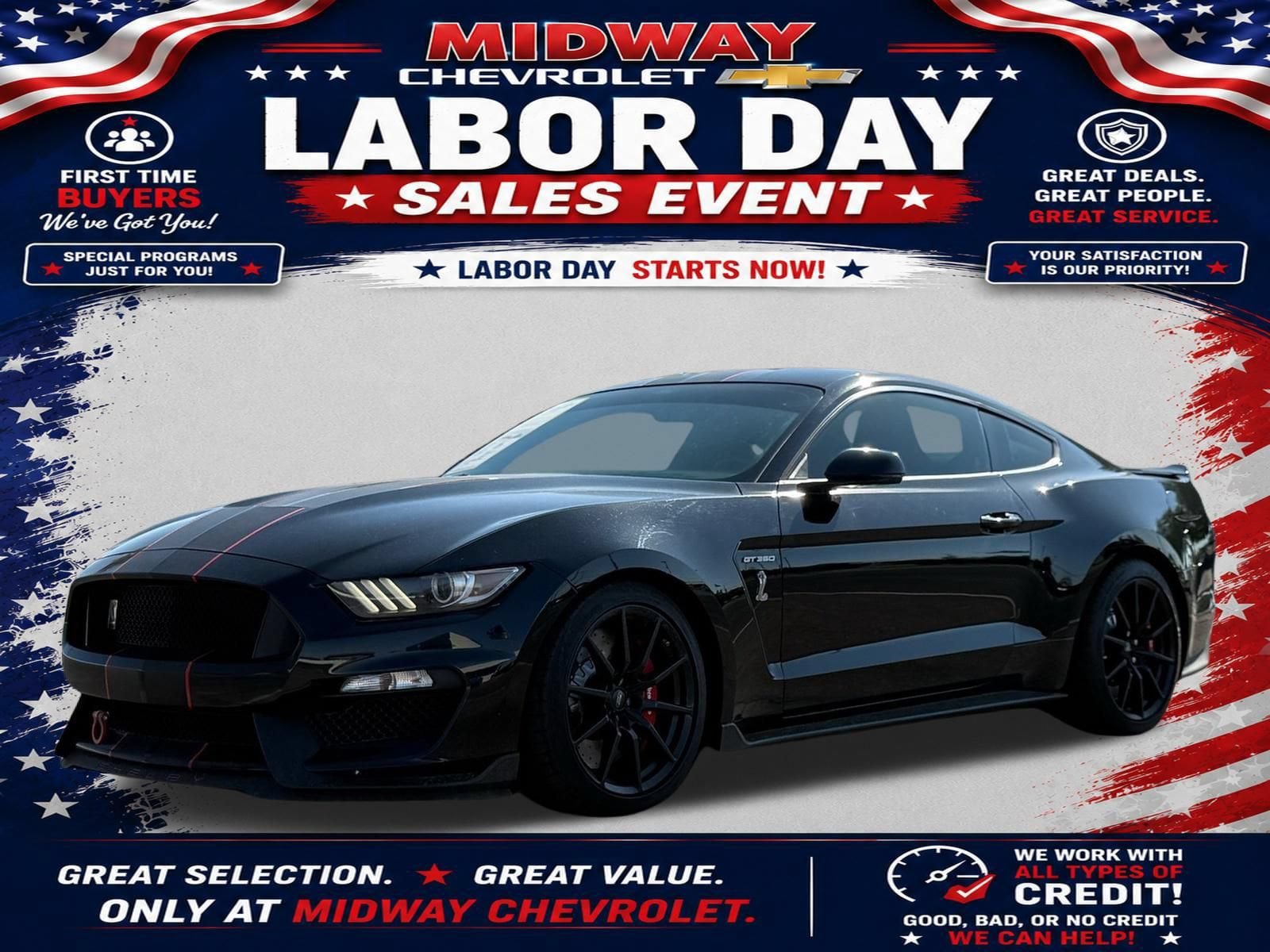 Used 2017 Ford Mustang Shelby GT350 w/ Electronics Package