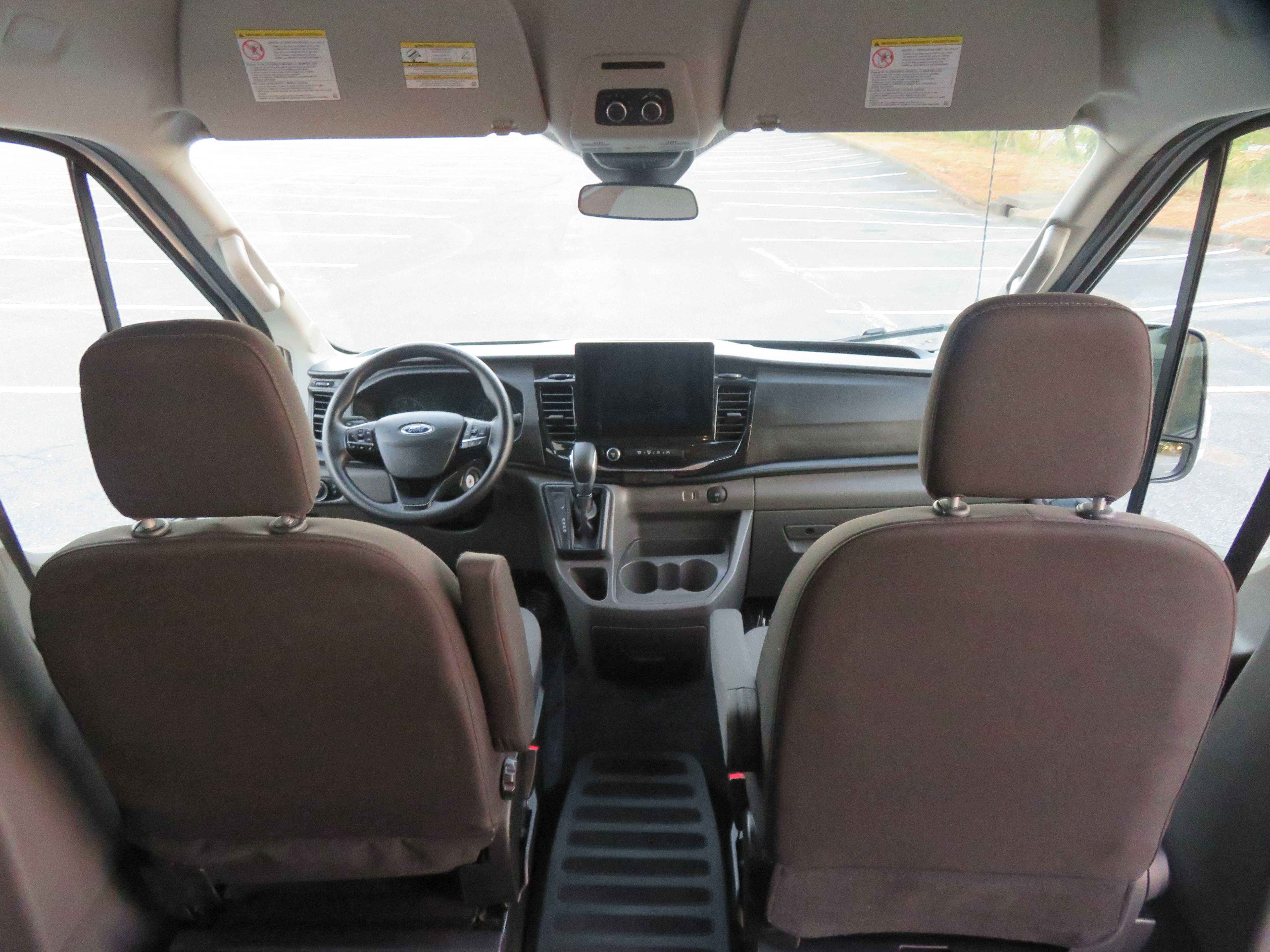 Used 2024 Ford Transit 350 XLT image 30