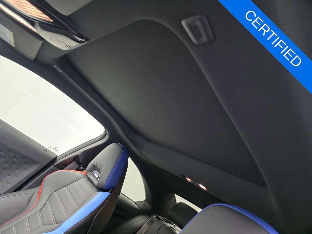 Used 2025 BMW M2 w/ Lighting Package RWD image 12