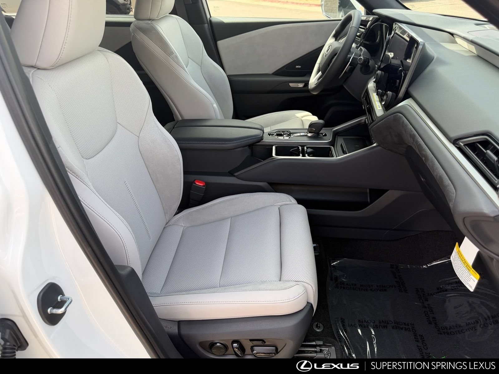 New 2026 Lexus TX 350 AWD w/ Technology Package image 23