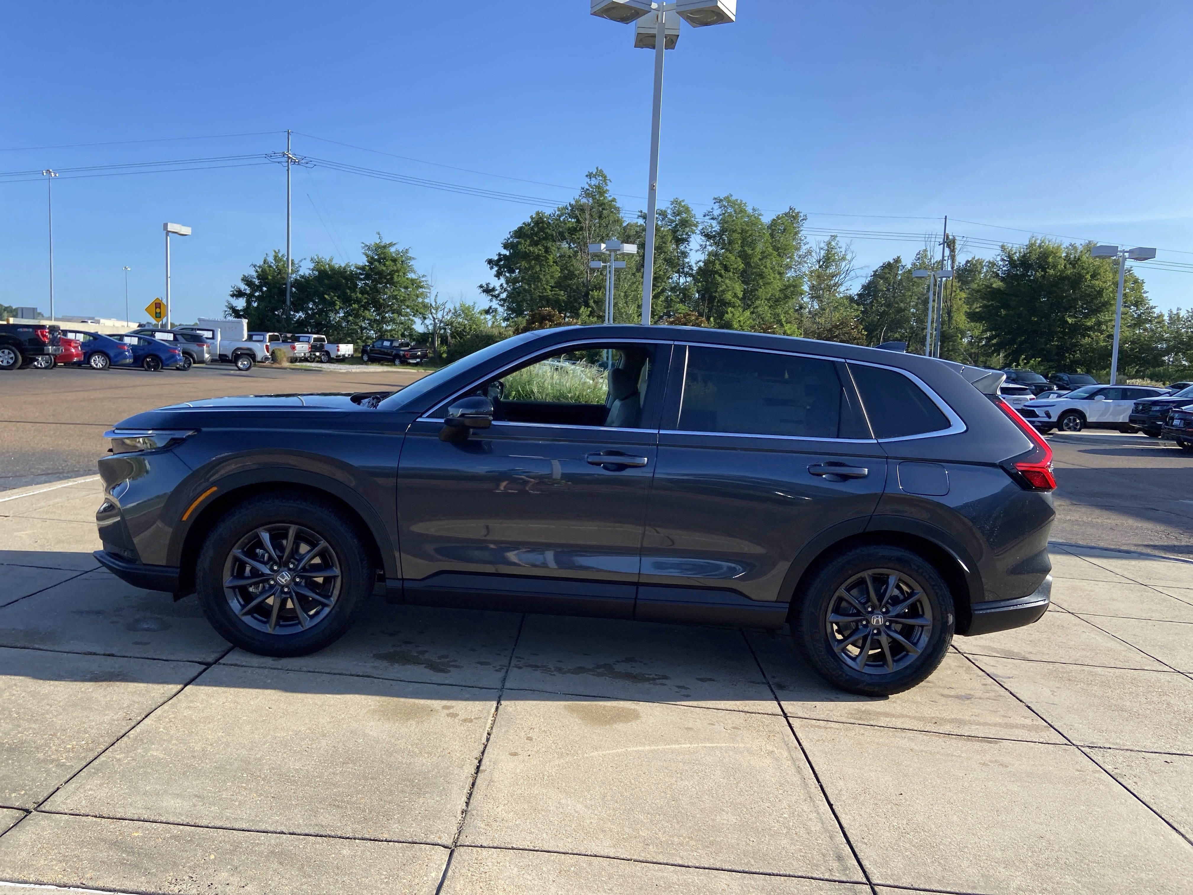 New 2026 Honda CR-V EX-L image 6