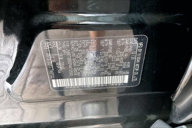 Used 2023 Nissan Rogue SV AWD/4WD image 14