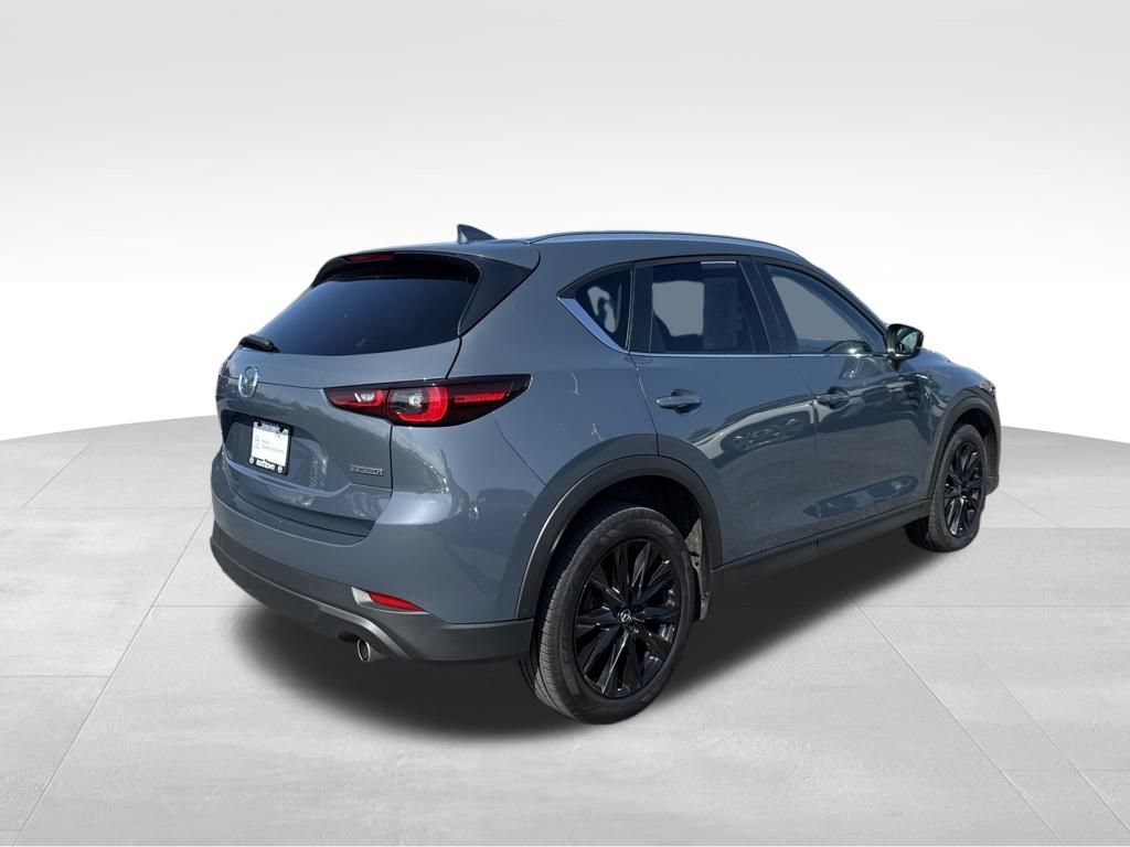 Certified 2023 MAZDA CX-5 Carbon Edition AWD/4WD image 7