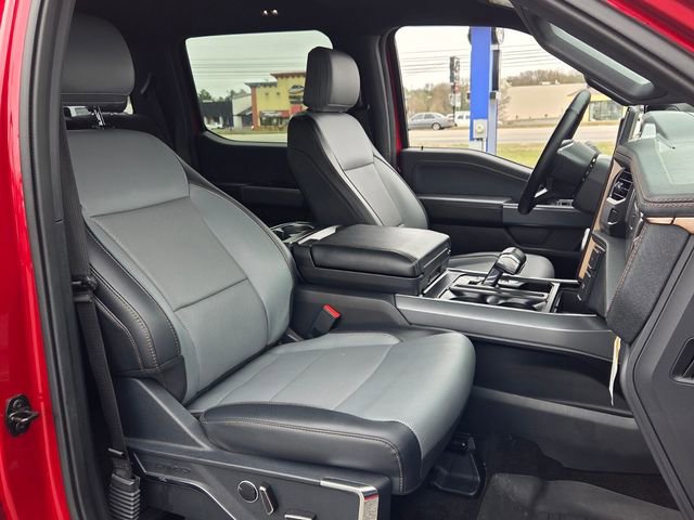 Certified 2023 Ford F150 Lightning Lariat image 17