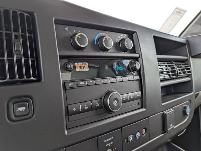 New 2024 Chevrolet Express 3500 w/ Power Convenience Package RWD image 11
