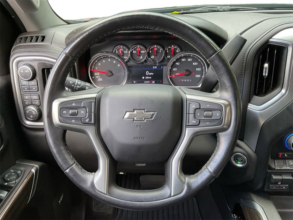 Used 2020 Chevrolet Silverado 1500 LT Trail Boss image 16