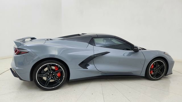 Used 2024 Chevrolet Corvette Stingray Preferred Conv w/ Z51 Performance Package image 21