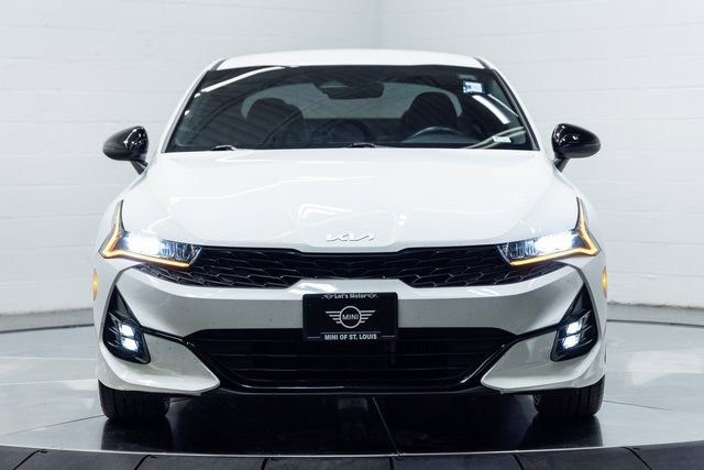 Used 2022 Kia K5 GT-Line image 5