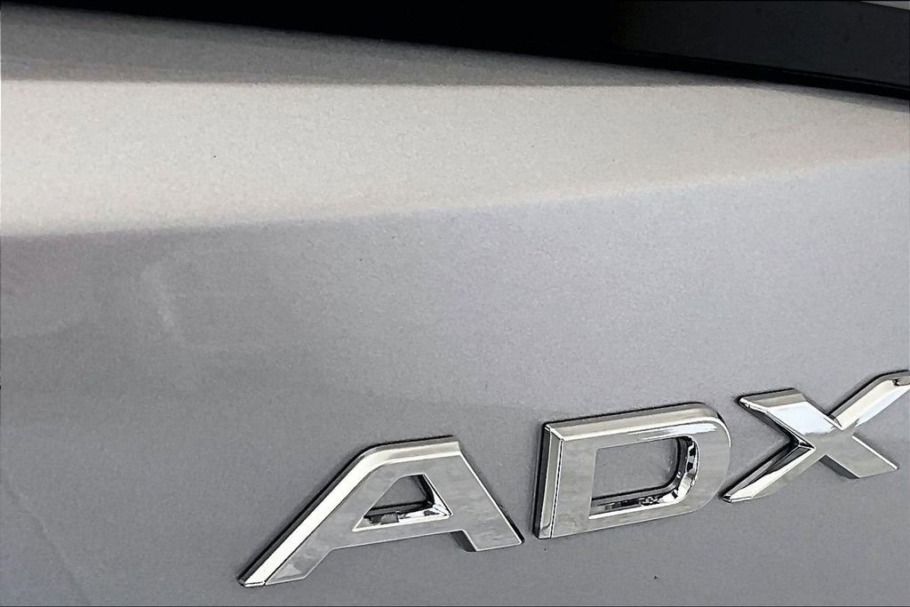 Certified 2025 Acura ADX FWD image 40