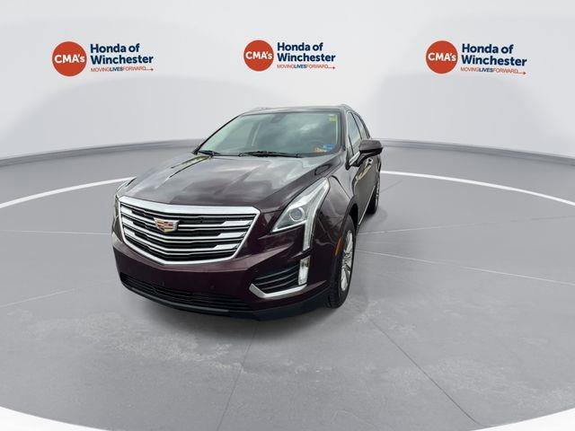 Used 2017 Cadillac XT5 Luxury w/ Driver Awareness Package AWD/4WD image 4