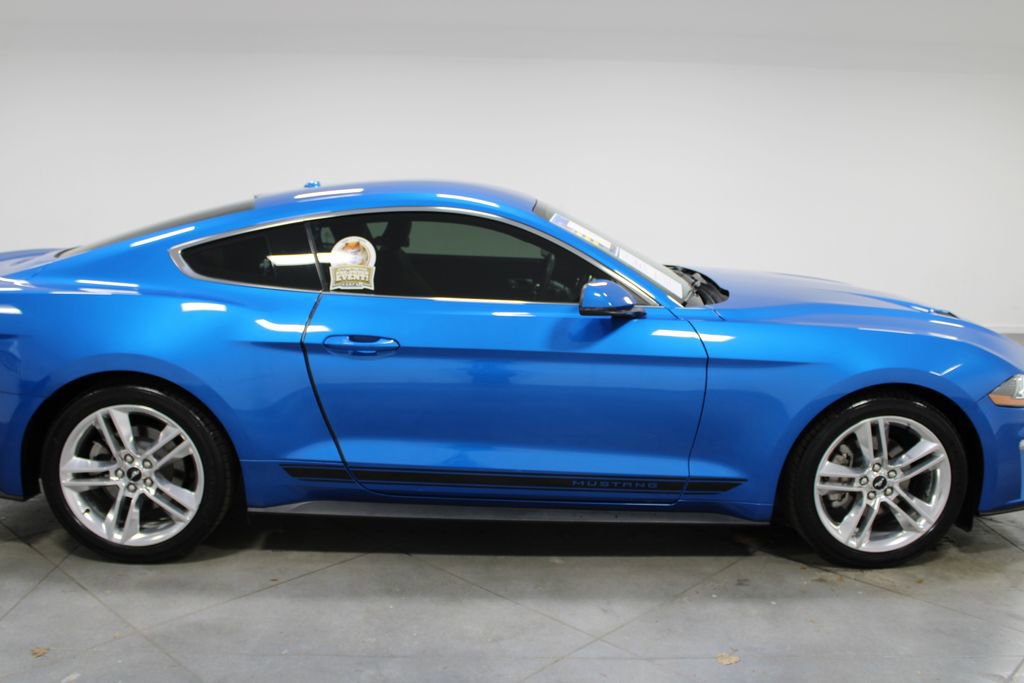 Used 2019 Ford Mustang Premium w/ Pony Package image 11
