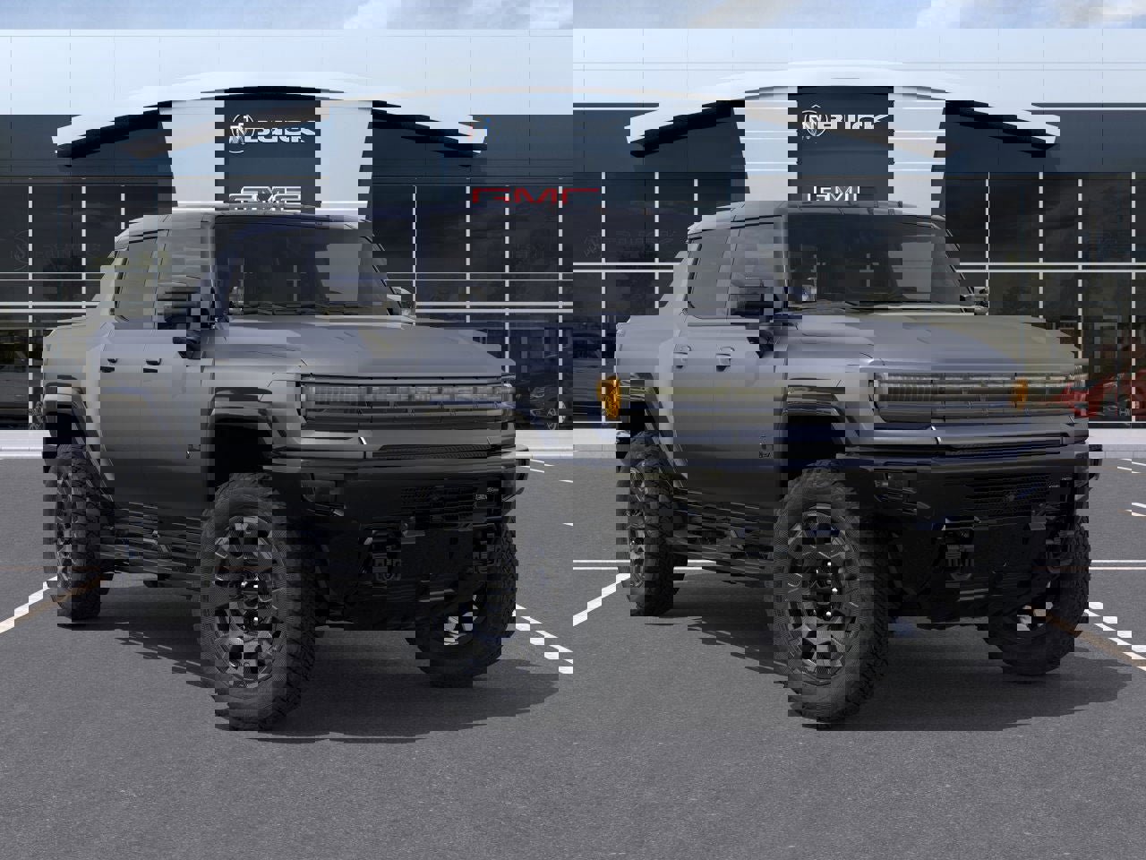 New 2026 GMC Hummer EV 3X w/ Carbon Fiber Edition Package image 31