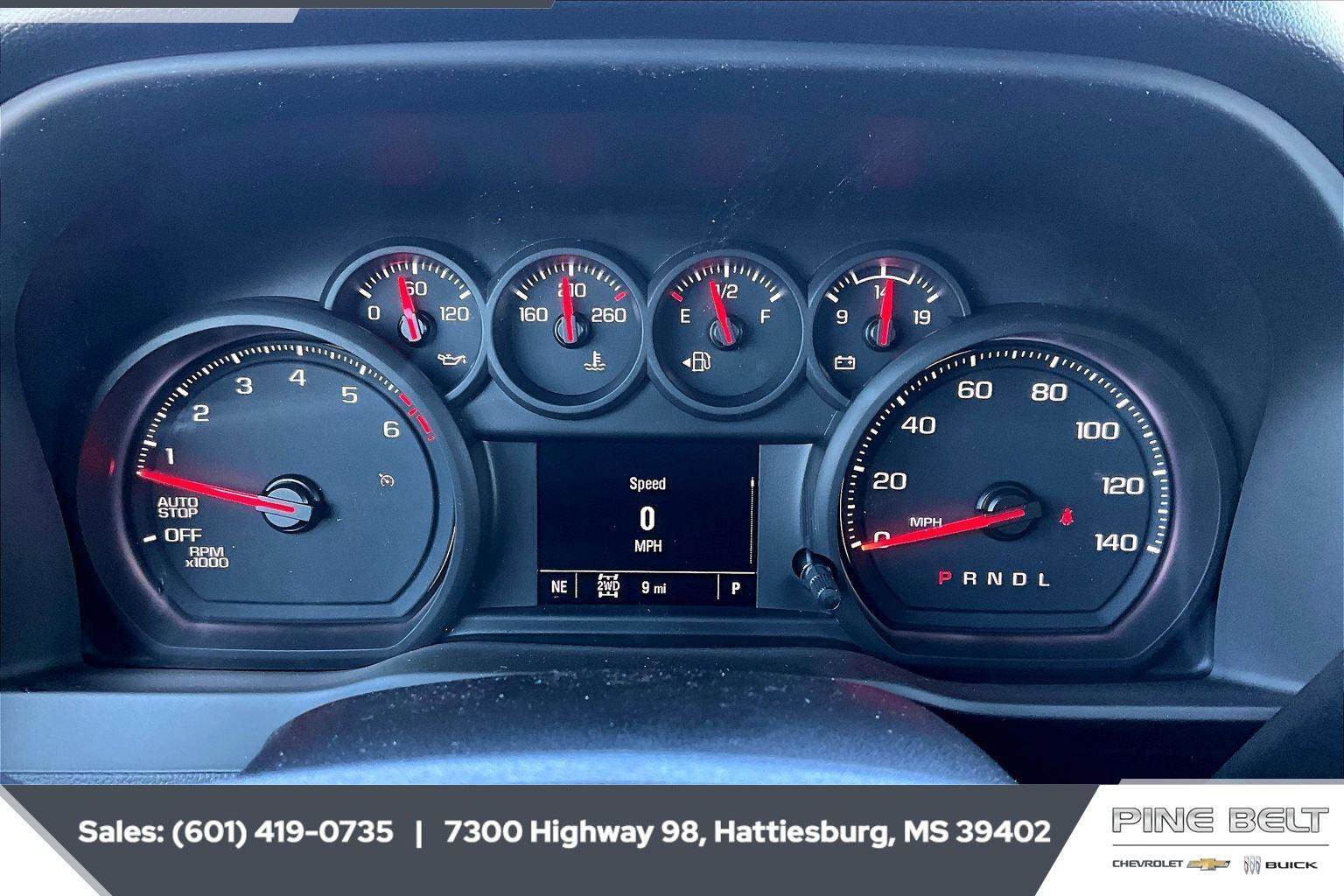 New 2026 Chevrolet Silverado 1500 W/T w/ WT Value Package image 15