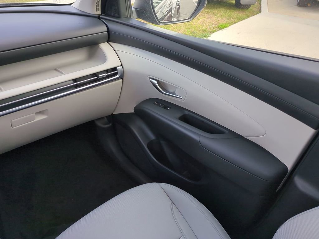 New 2026 Hyundai Tucson SEL image 20