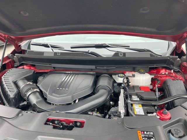 Certified 2025 Chevrolet Traverse RS w/ LPO, Floor Liner Package AWD/4WD image 44