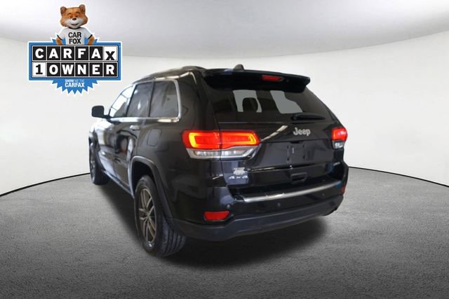 Used 2017 Jeep Grand Cherokee Limited w/ Luxury Group II image 11