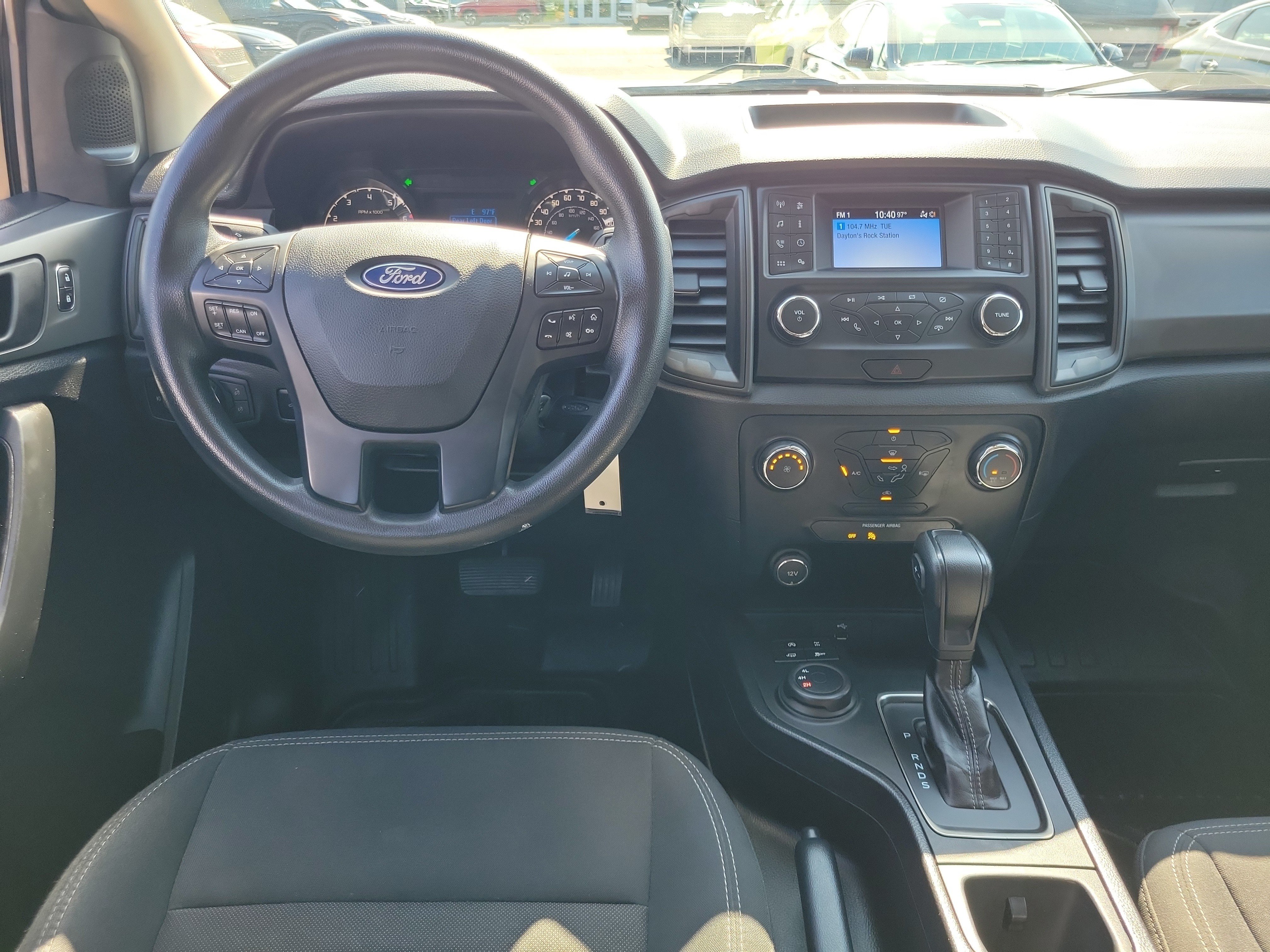 Used 2021 Ford Ranger XL w/ Equipment Group 101A High AWD/4WD image 10
