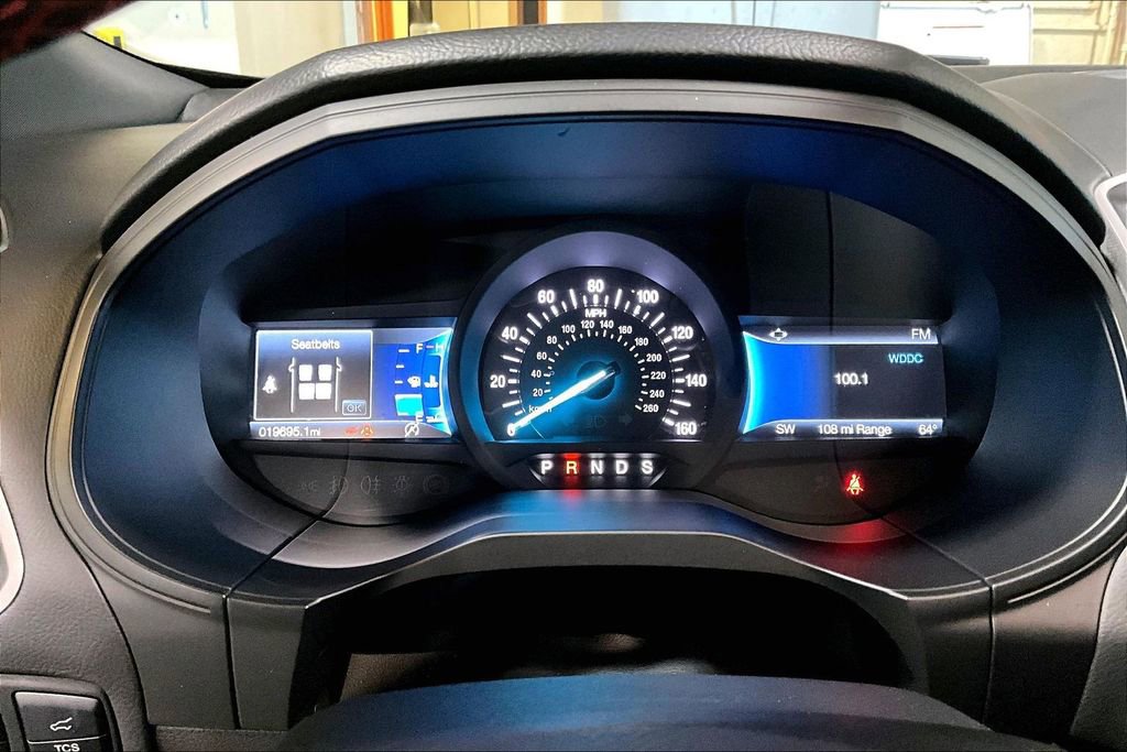 Used 2024 Ford Edge ST-Line image 22