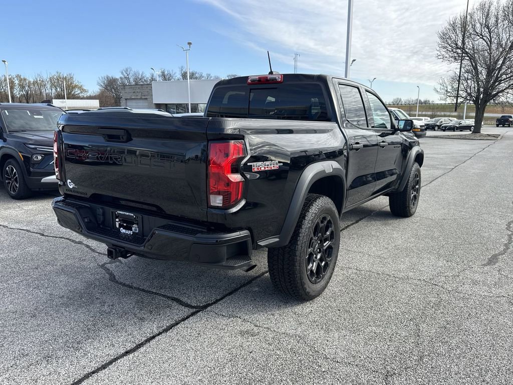 Used 2026 Chevrolet Colorado Trail Boss image 8