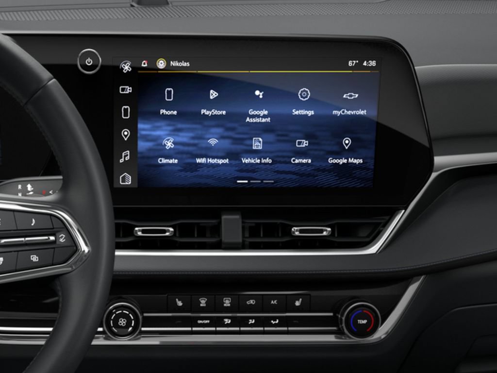 New 2027 Chevrolet Equinox LT w/ Midnight Edition FWD image 6