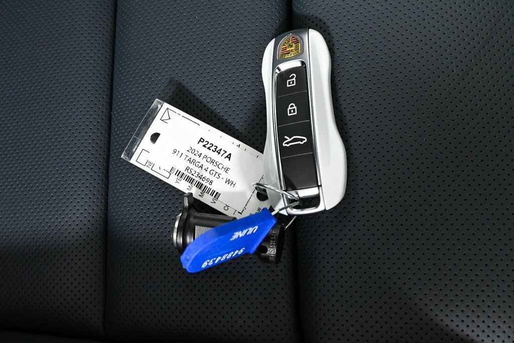 Certified 2024 Porsche 911 Targa 4 GTS w/ Premium Package image 26