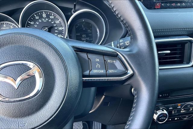 Used 2017 MAZDA CX-5 Touring image 19