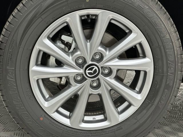 Certified 2025 MAZDA CX-5 AWD 2.5 S w/ Preferred Package image 10