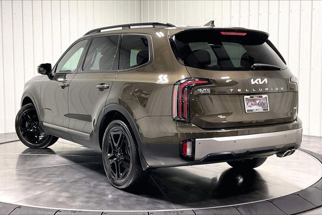 Used 2023 Kia Telluride SX X-Line AWD/4WD image 12