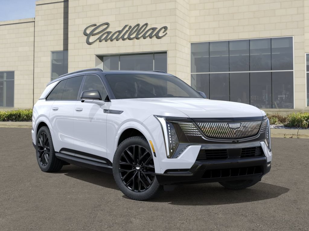 New 2026 Cadillac Escalade IQ Sport 2 w/ LPO, ONYX Package AWD/4WD image 7