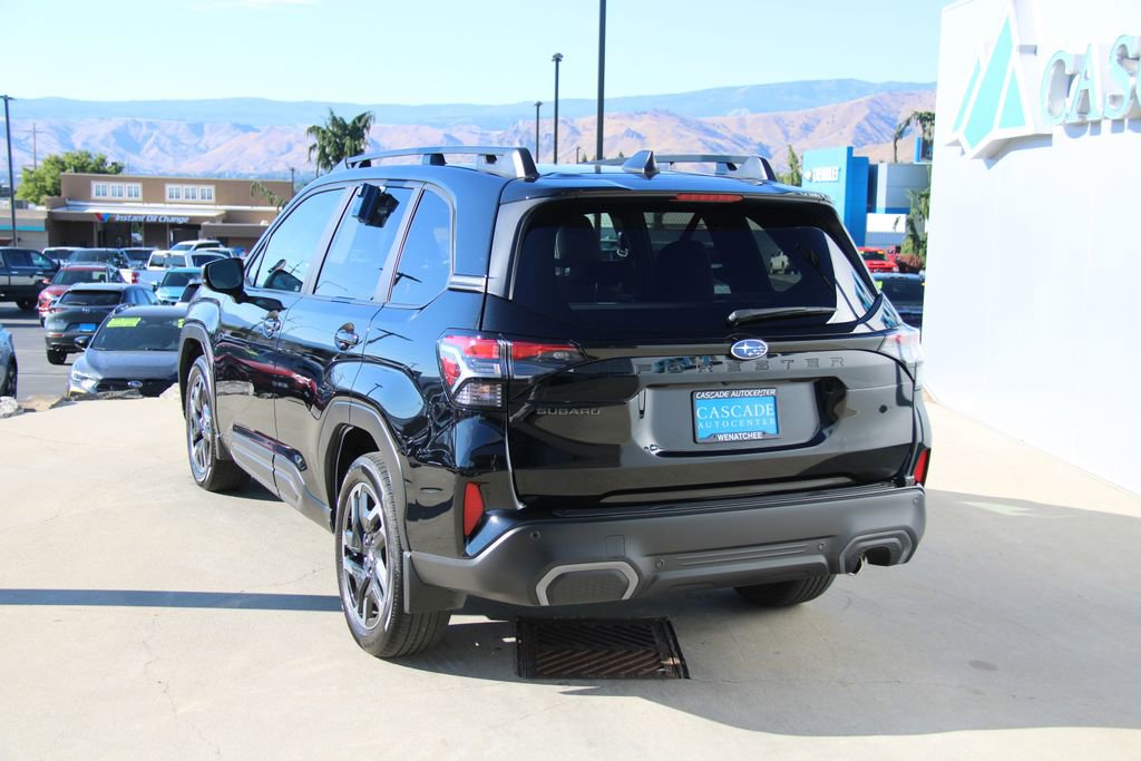 Used 2025 Subaru Forester Limited w/ Popular Package #1 image 7
