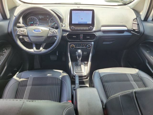 Certified 2020 Ford EcoSport SES AWD/4WD image 17