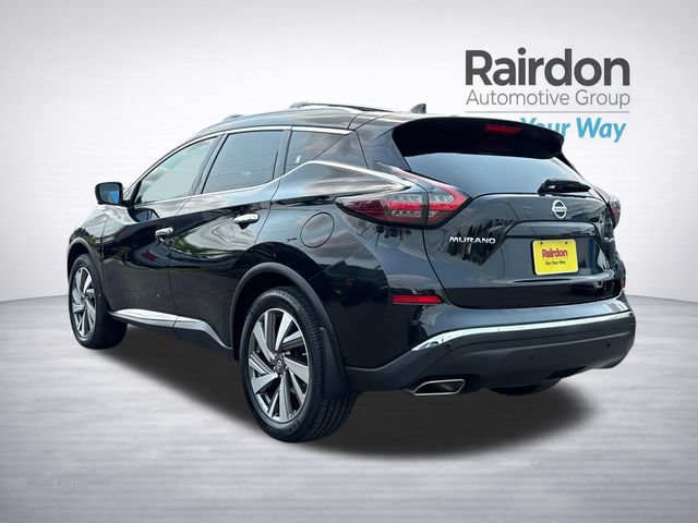 Used 2019 Nissan Murano SL AWD/4WD image 5