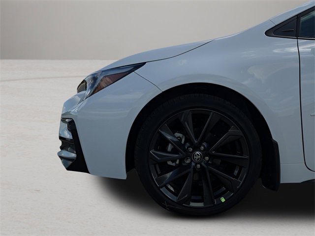 Used 2026 Toyota Corolla SE w/ SE Package image 14