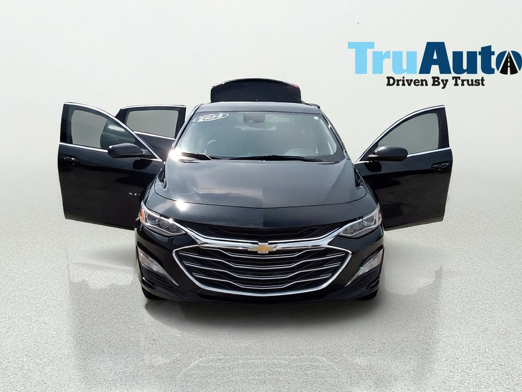 Used 2024 Chevrolet Malibu LT FWD image 10