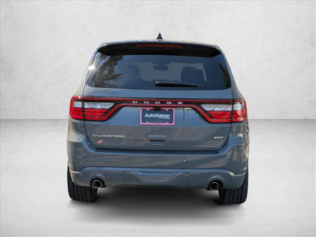 New 2026 Dodge Durango GT w/ Trailer Tow Group IV image 8