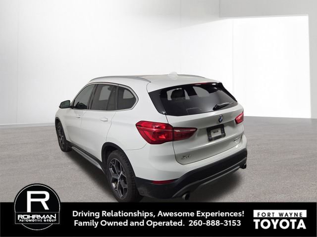 Used 2019 BMW X1 xDrive28i w/ Convenience Package image 9