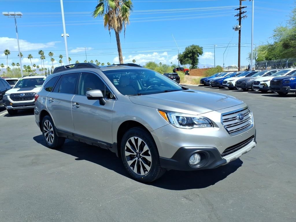 Used 2017 Subaru Outback 3.6R Limited AWD/4WD image 1
