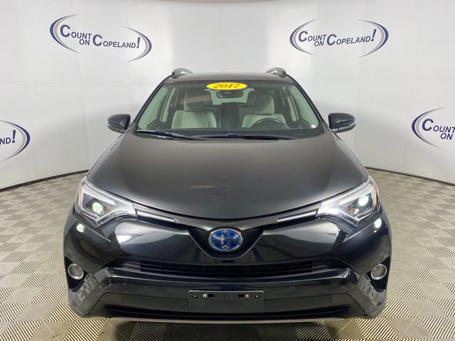 Used 2017 Toyota RAV4 Limited w/ All Weather Liner Package AWD/4WD image 2