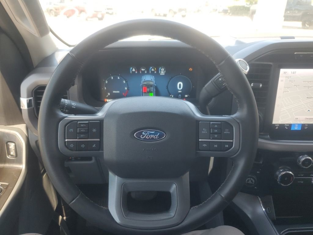 Used 2024 Ford F150 XLT w/ Mobile Office Package image 23