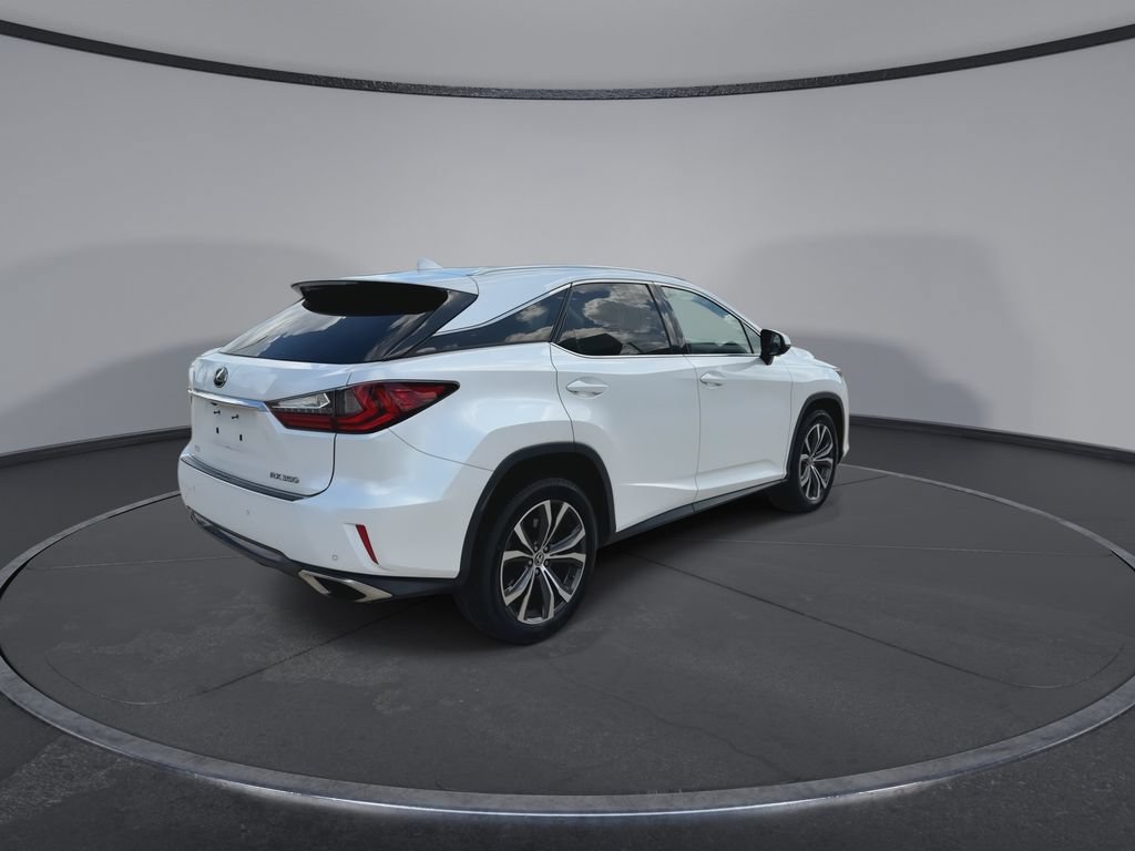 Used 2018 Lexus RX 350 FWD w/ Premium Package image 8