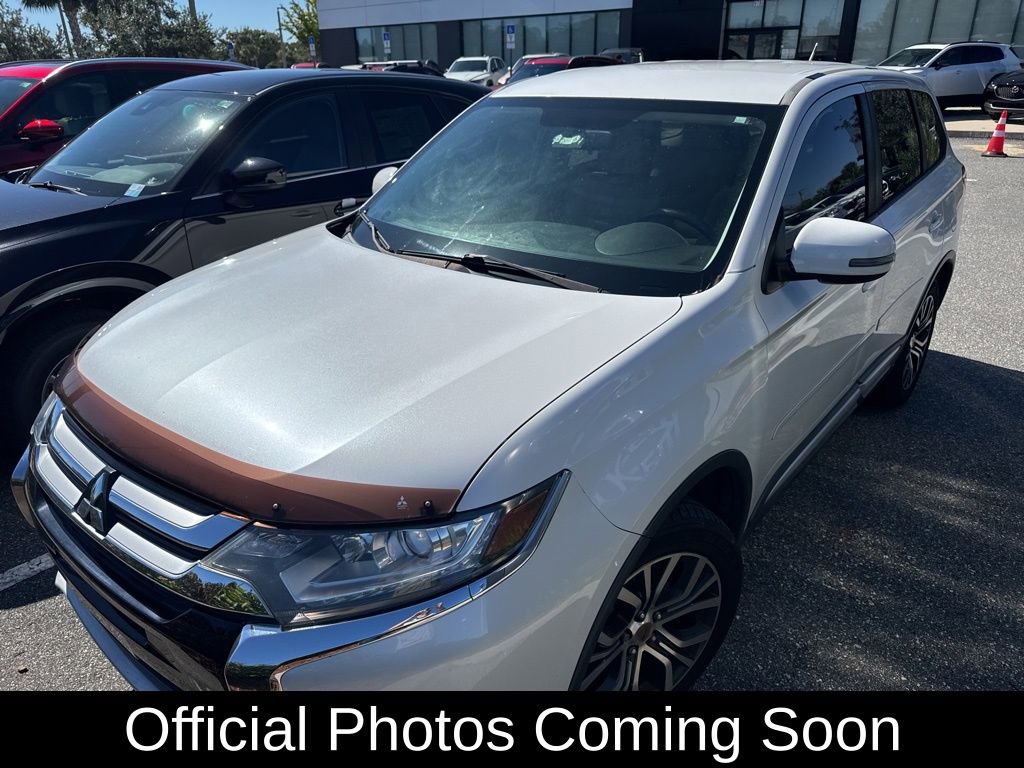 Used 2016 Mitsubishi Outlander FWD