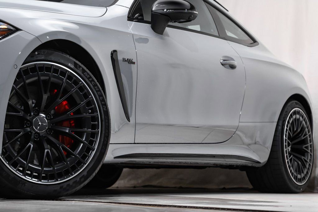 New 2026 Mercedes-Benz CLE 53 AMG 4MATIC Coupe image 14