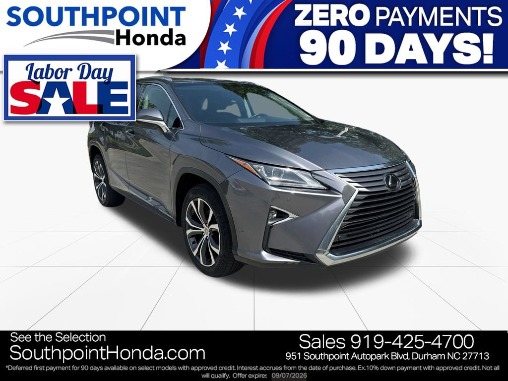 Used 2016 Lexus RX 350 AWD w/ Premium Package